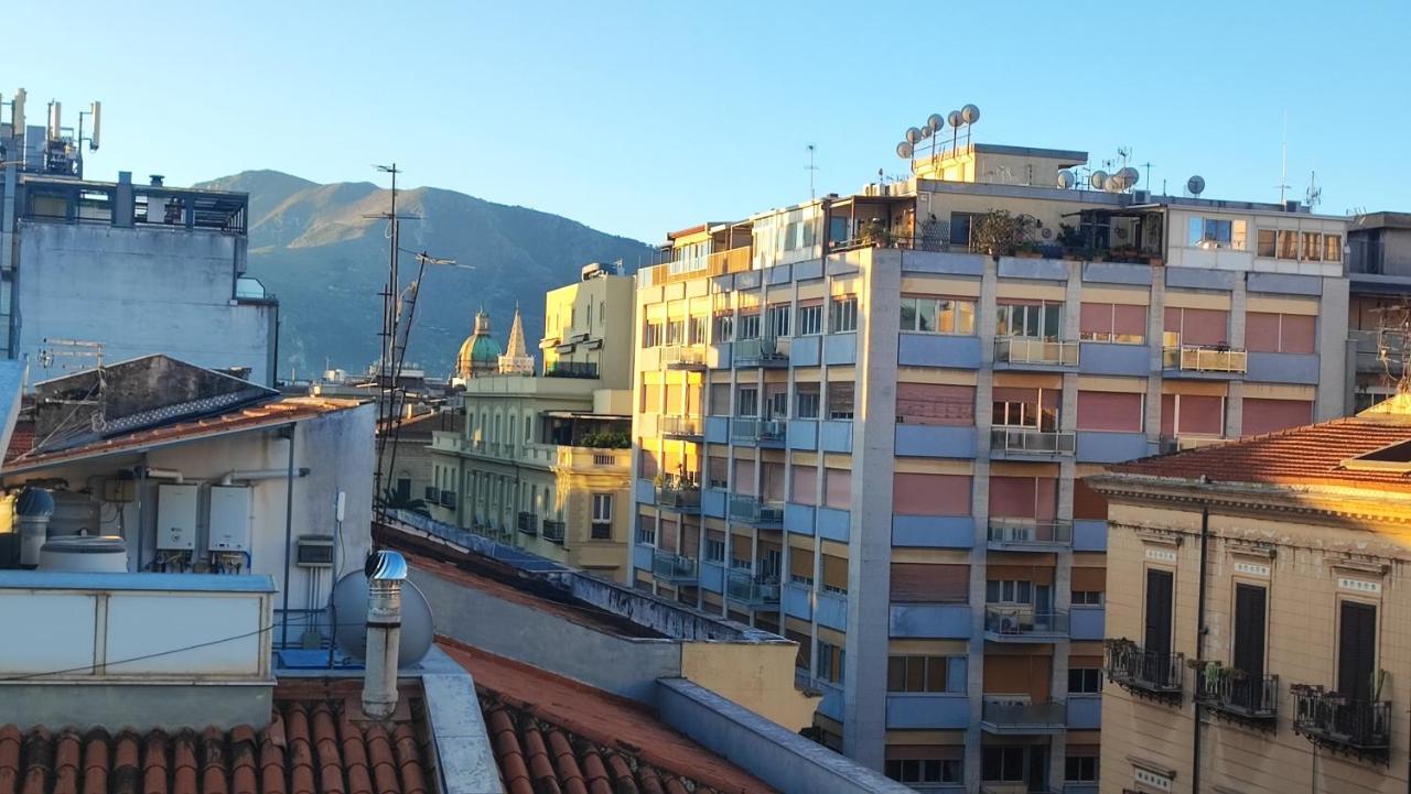 Bed and Breakfast Palermo Amari Экстерьер фото