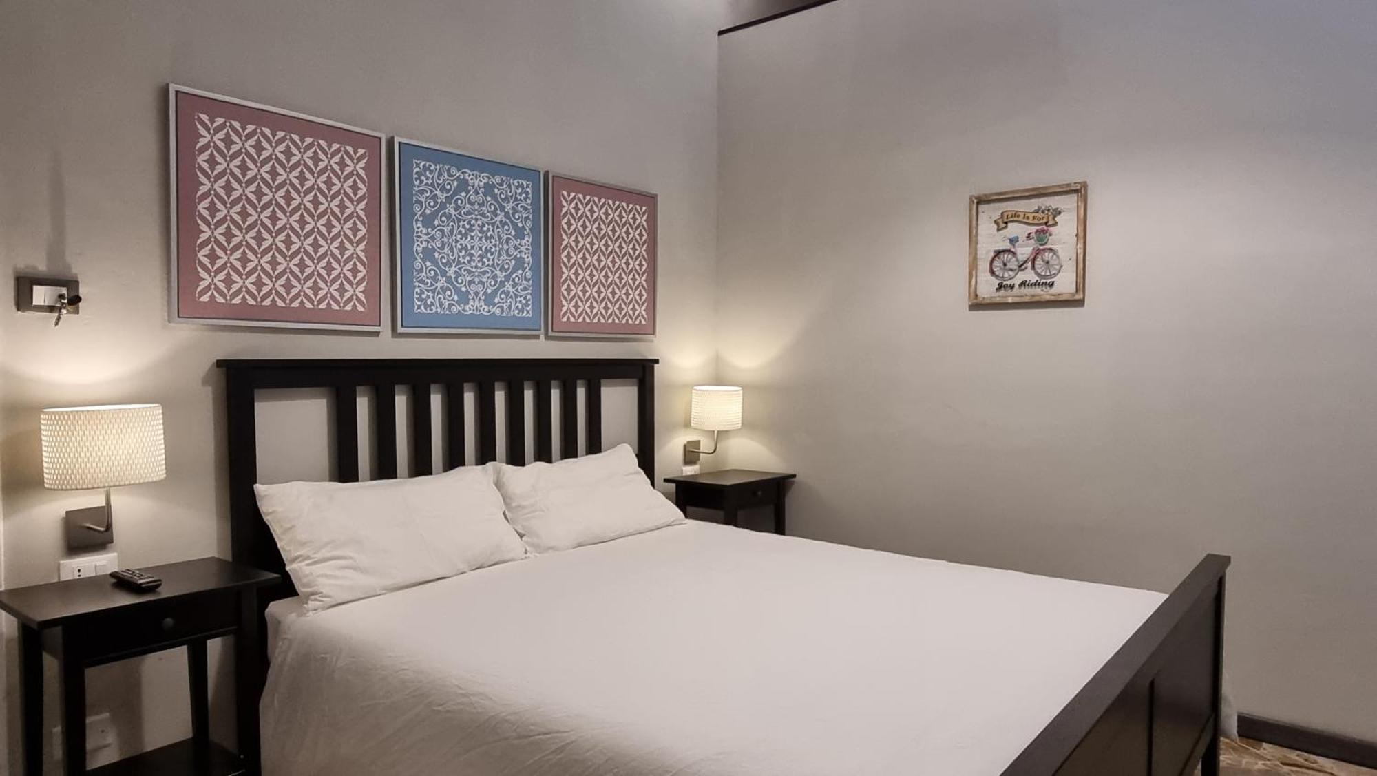 Bed and Breakfast Palermo Amari Экстерьер фото