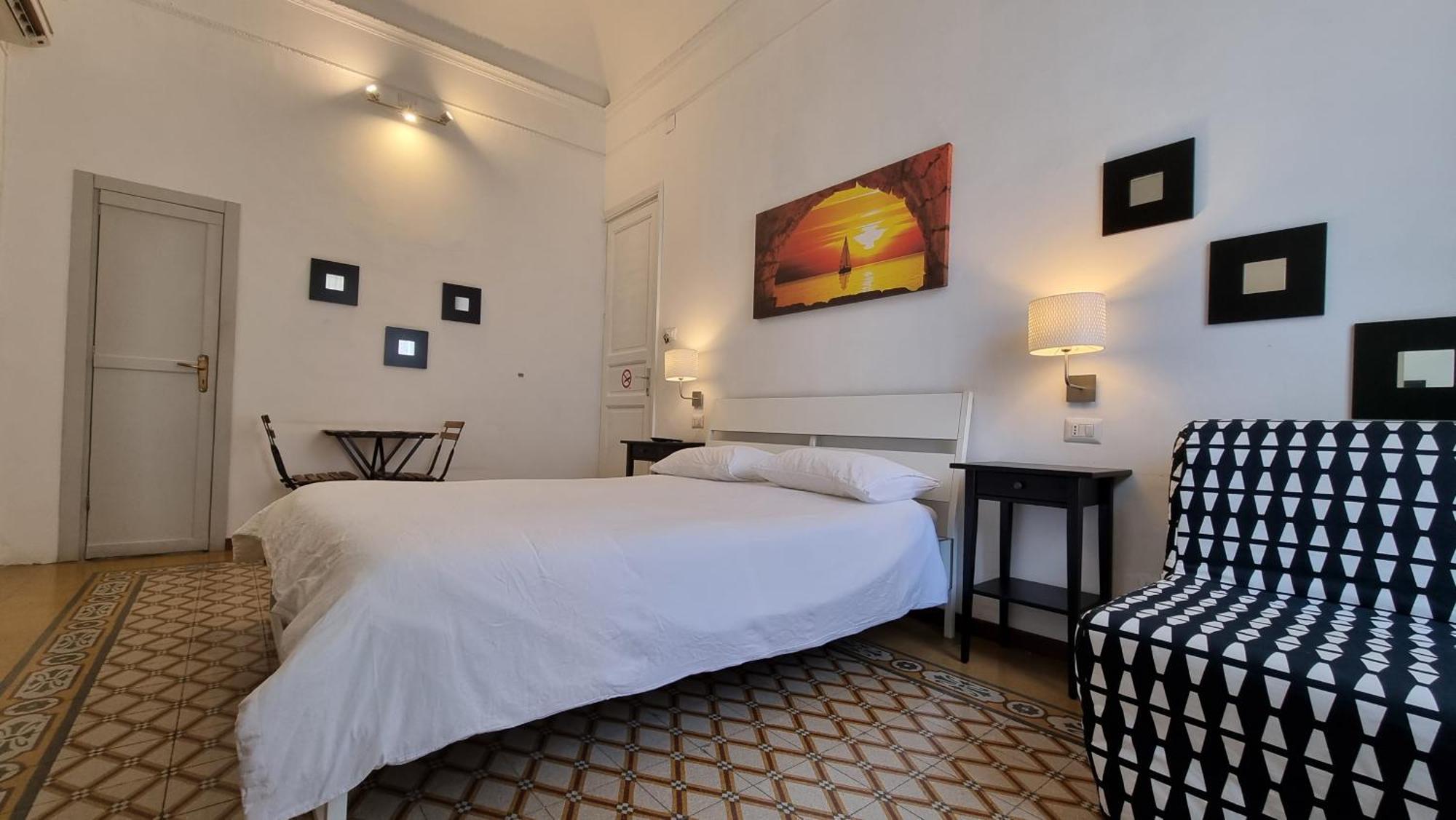 Bed and Breakfast Palermo Amari Экстерьер фото