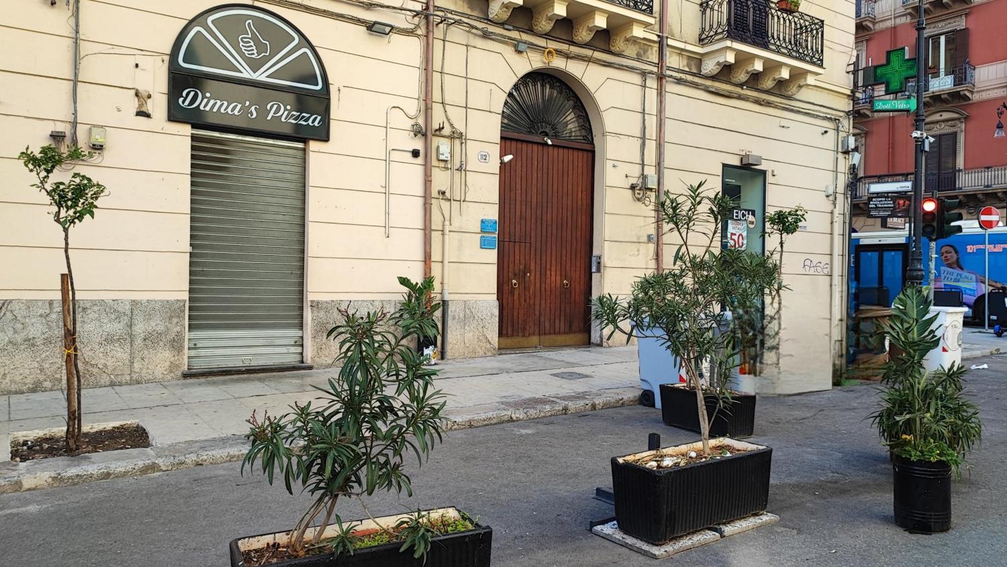 Bed and Breakfast Palermo Amari Экстерьер фото