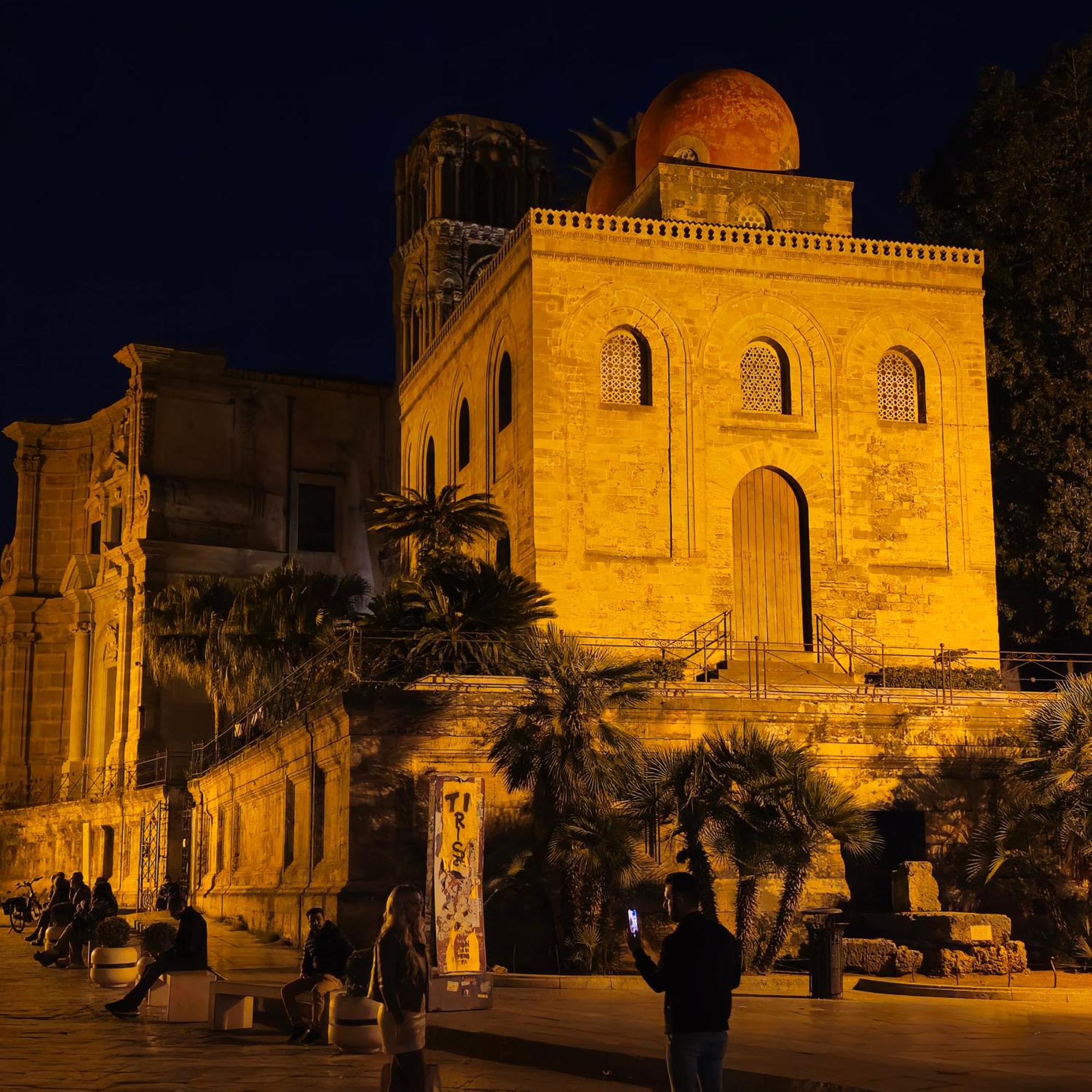 Bed and Breakfast Palermo Amari Экстерьер фото