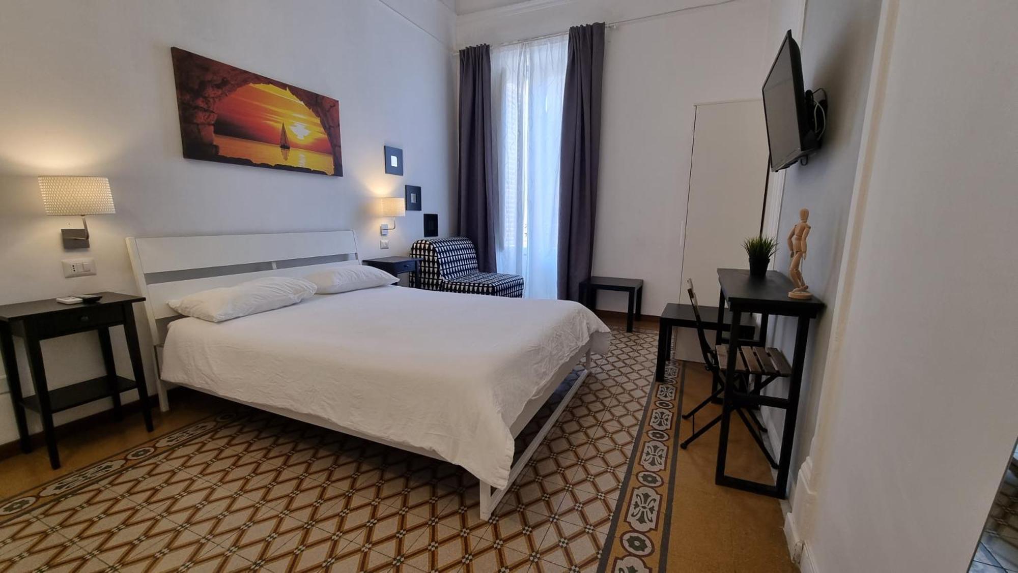 Bed and Breakfast Palermo Amari Экстерьер фото