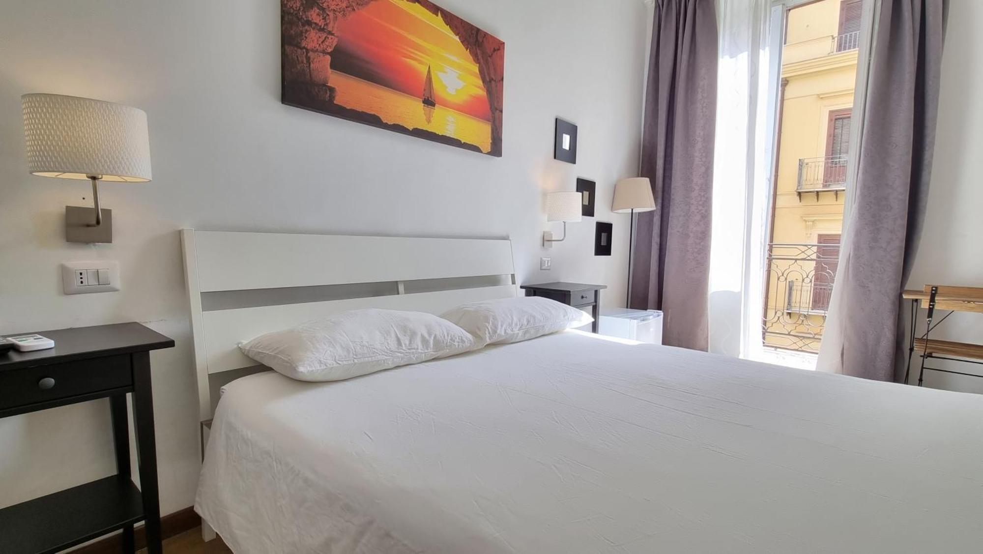 Bed and Breakfast Palermo Amari Экстерьер фото