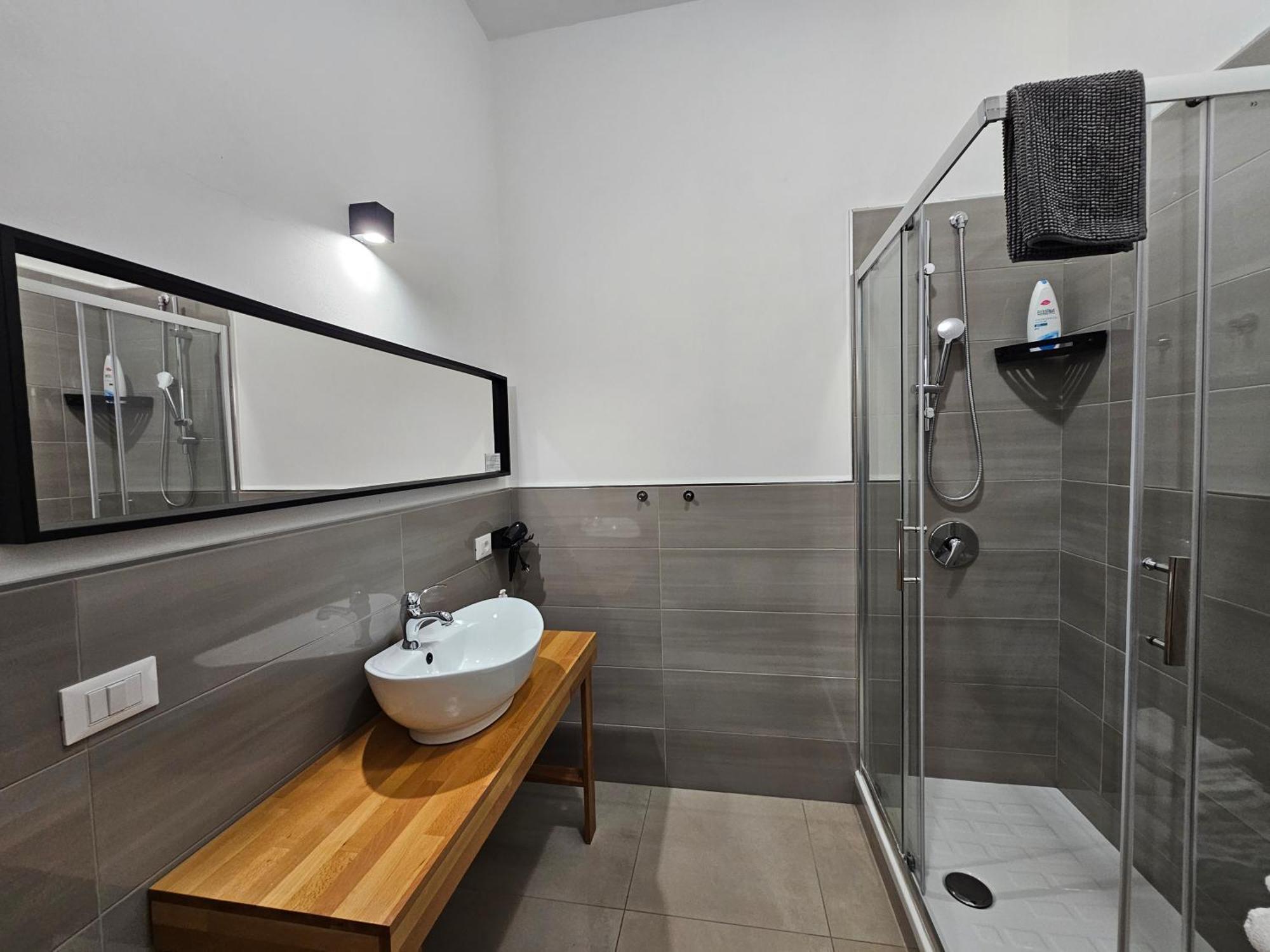 Bed and Breakfast Palermo Amari Экстерьер фото
